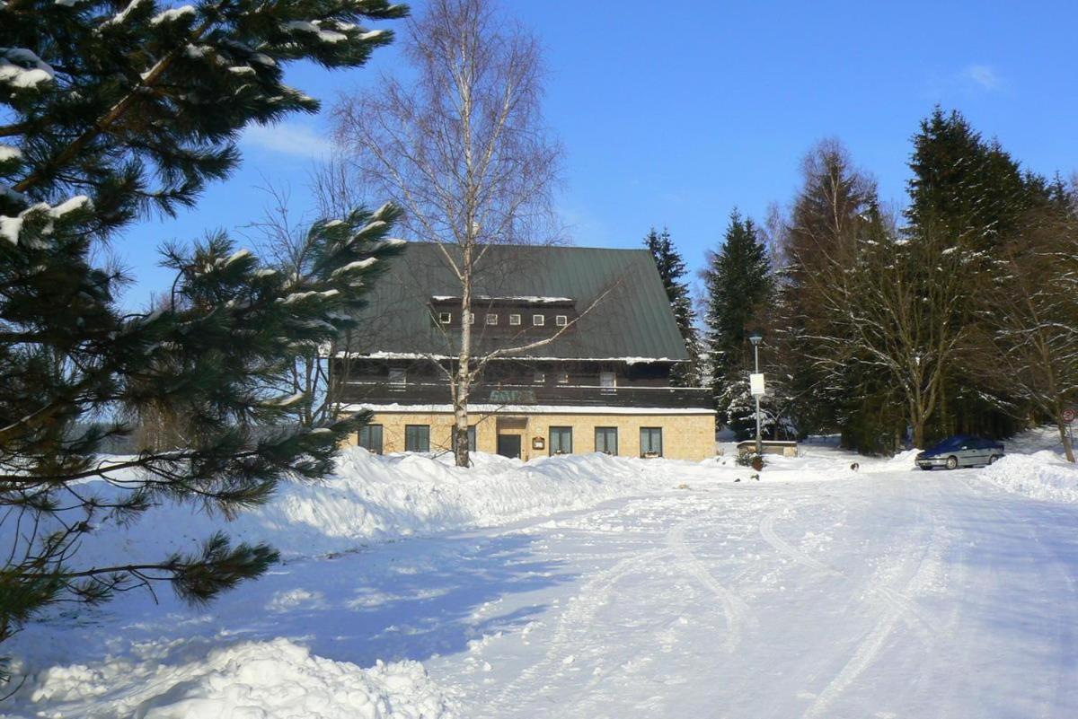 Penzion Satelit Destne v Orlickych horach Extérieur photo